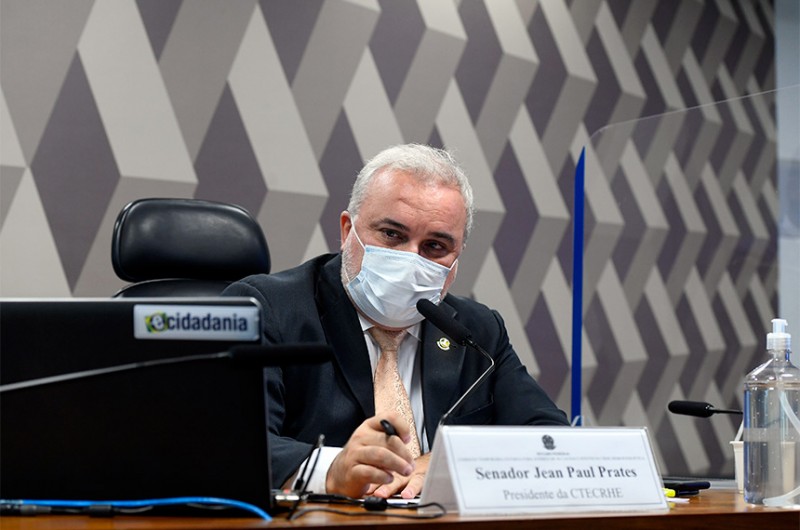 Senado instala comissão para averiguar crise hidroenergética no país