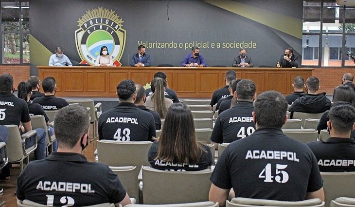 Seguem abertas as inscrições para novo concurso público da Polícia Civil