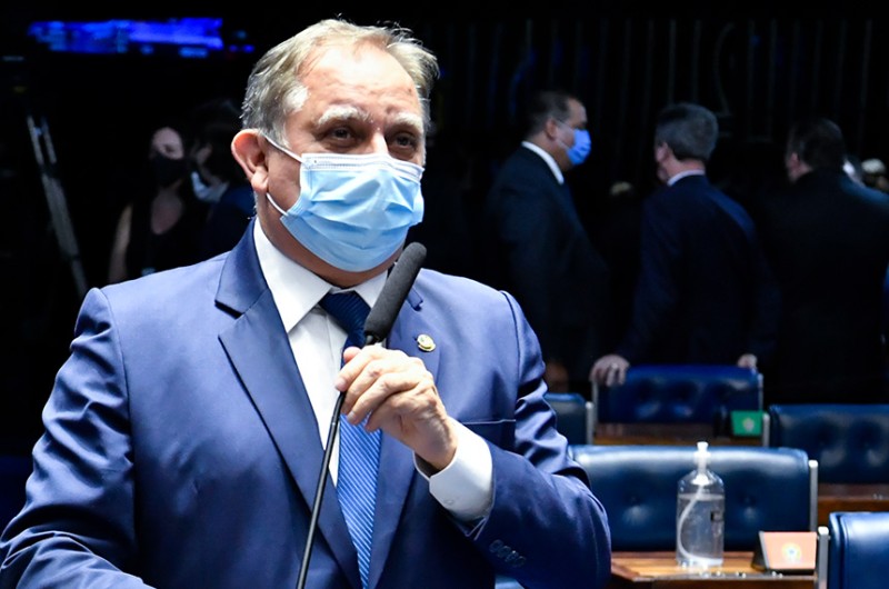Izalci Lucas elogia definição de datas para votação de autoridades