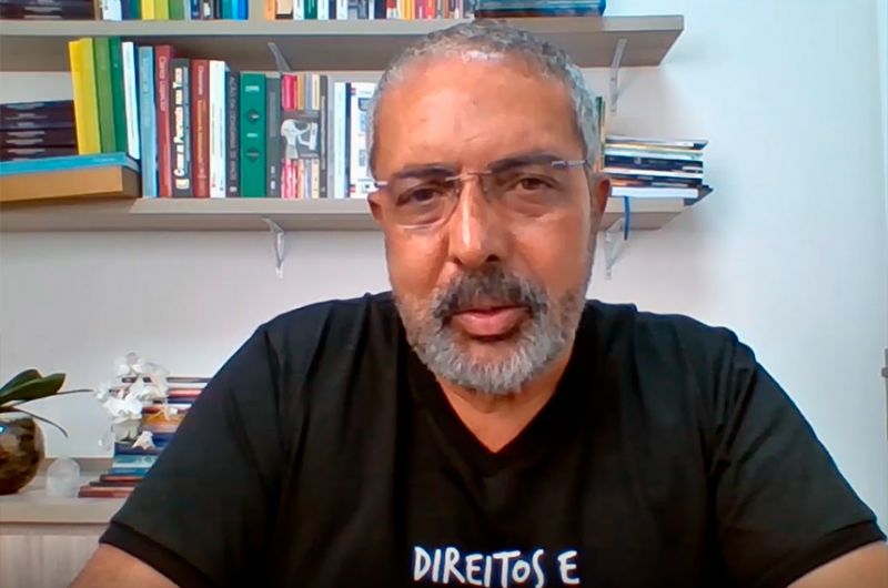 Paim destaca luta do ex-senador Abdias Nascimento contra o racismo