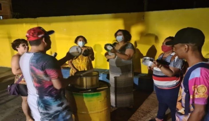 Projeto MS Meu Samba oferece oficinas gratuitas para a população de Corumbá