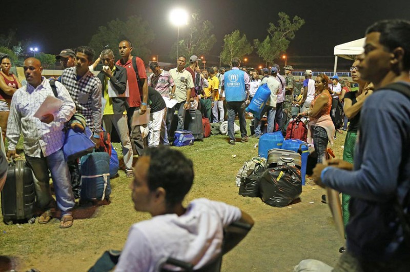 Comissão vai ao Recife para verificar situação dos imigrantes em Pernambuco