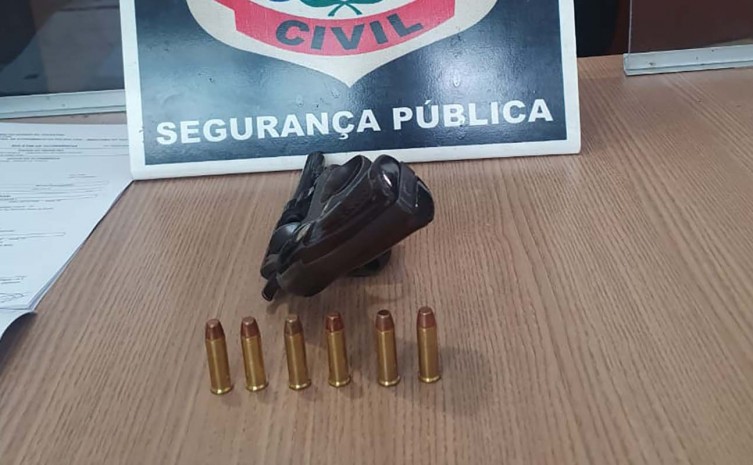 Homem investigado por tentativa de homicídio é preso pela Polícia Civil em Miracema