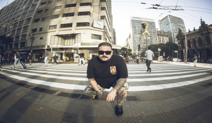 Som da Concha deste sábado traz rap e samba rock com RCR e Original Stabile