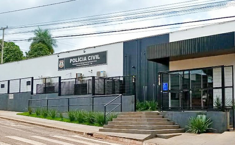 Polícia Civil de Paraíso do Tocantins prende homem suspeito de estuprar enteadas e cunhada