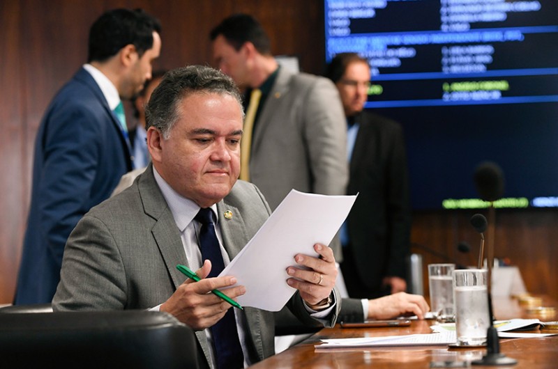 CDR prioriza rodovias em emendas de R$ 3,2 bi ao orçamento