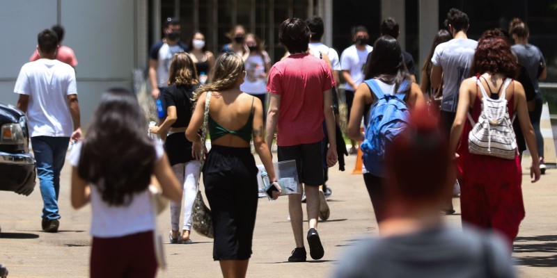 Enem 2021 está marcado para 21 e 28 de novembro