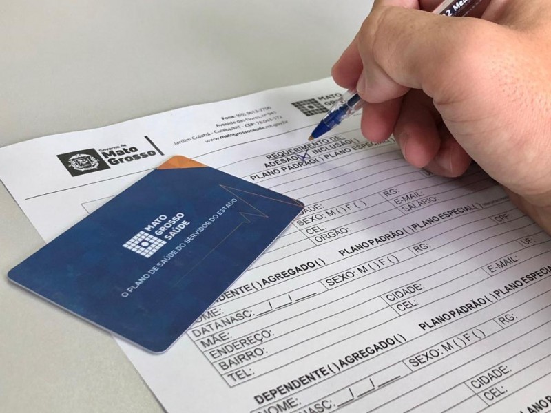 Servidores exclusivamente comissionados também podem ter o MT Saúde