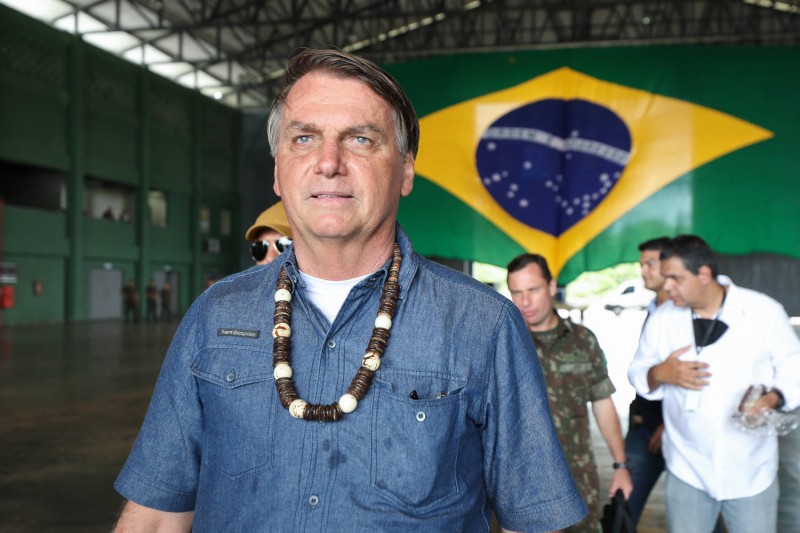 Bolsonaro: 'No que depender do governo, haverá Copa América'