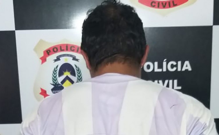 Homem acusado de praticar homicídio em Goiás é preso pela Polícia Civil em Colinas do Tocantins