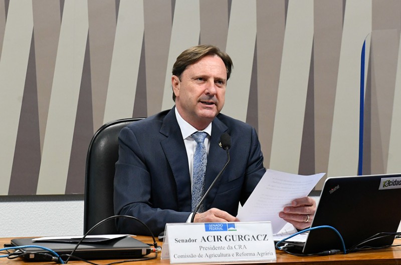 CRA analisa doação de alimentos e organização de sistema para pesquisa agropecuária