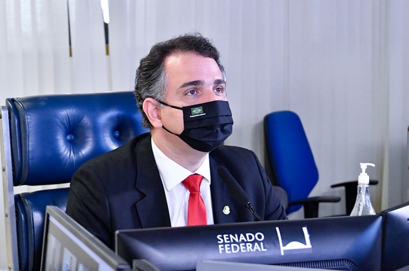 Pacheco comemora resultado dos 100 primeiros dias de atividades legislativa
