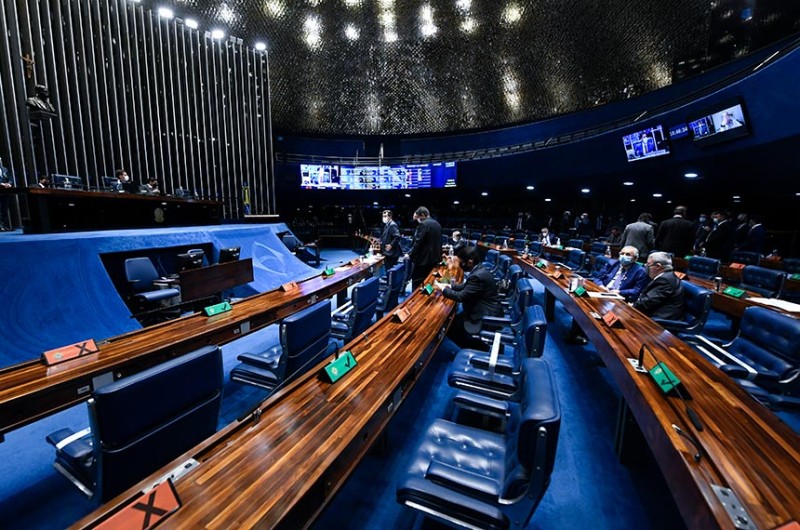 Plenário vota nesta terça prorrogação de medidas excepcionais de combate à pandemia
