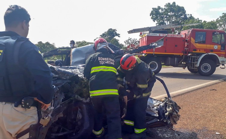 Corpo de Bombeiros divulga balanço das ocorrências durante feriado prolongado