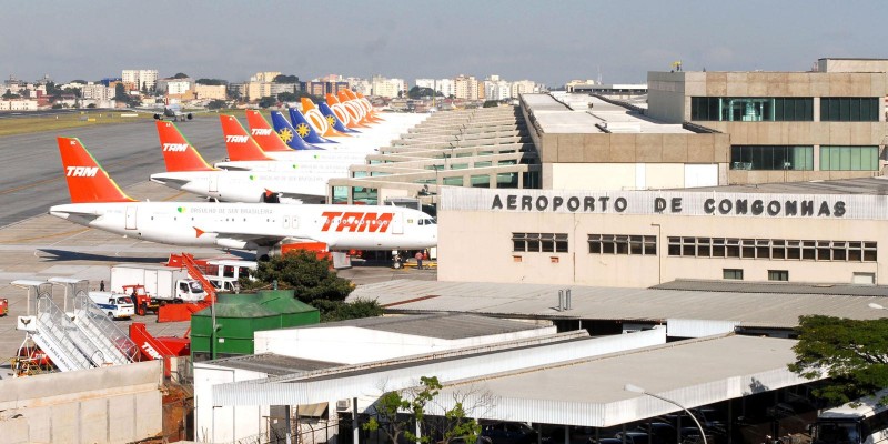 Covid-19: vacinação está liberada para aeroviários na capital paulista