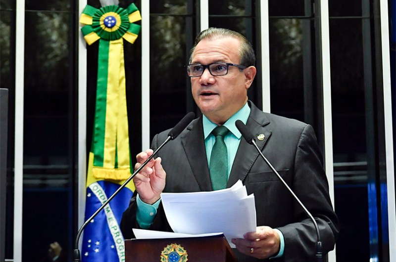 Wellignton Fagundes defende aproximação entre o Congresso e institutos de ciência