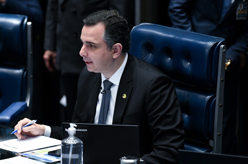 Apoio das nações desenvolvidas é fundamental para deter o aquecimento global, diz Pacheco