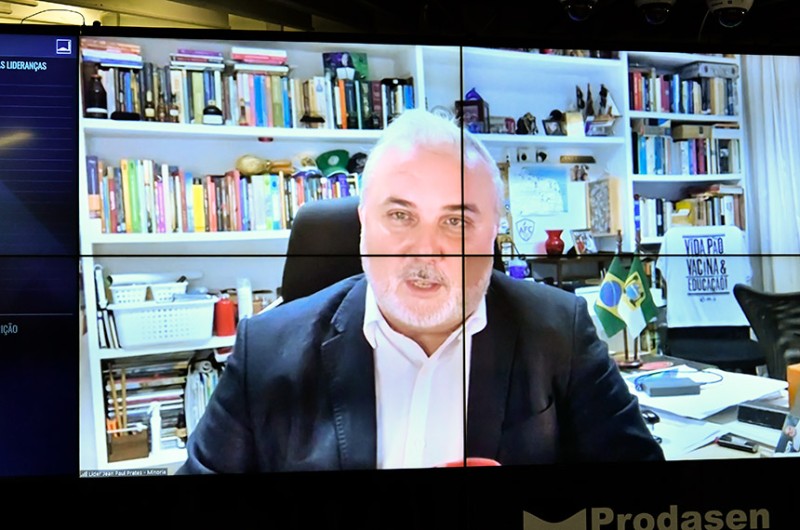 Comissão sobre crise hidroenergética apresenta plano de trabalho e vota pedidos de informações