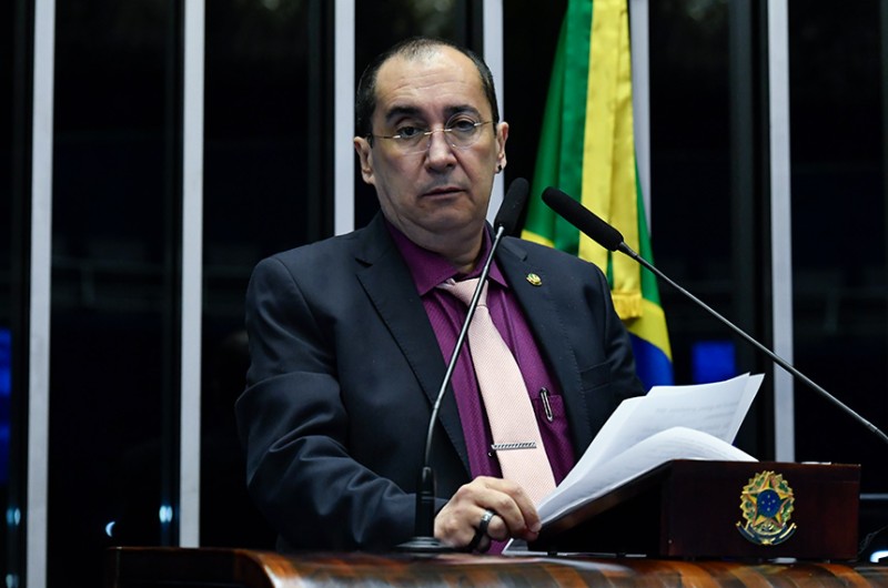 Kajuru cobra sabatina de André Mendonça na CCJ