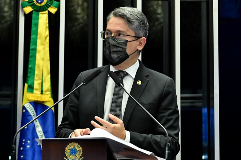 Alessandro Vieira anuncia que apresentará texto alternativo à PEC dos Precatórios