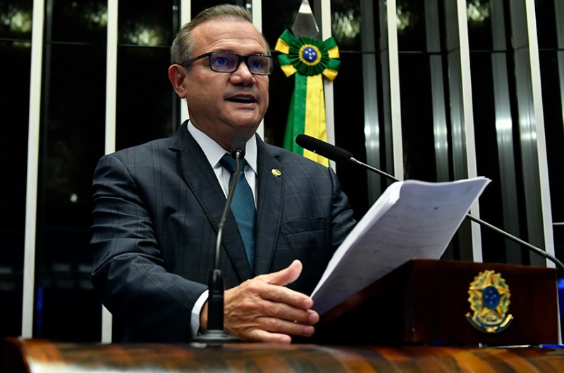 Pantanal precisa de arcabouço jurídico que possa garantir sua conservação, diz Wellington