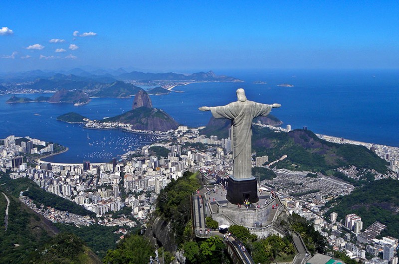 Senado fará sessão para celebrar os 90 anos do Cristo Redentor