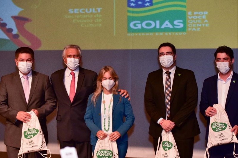Estado anuncia volta da Lei Goyazes 