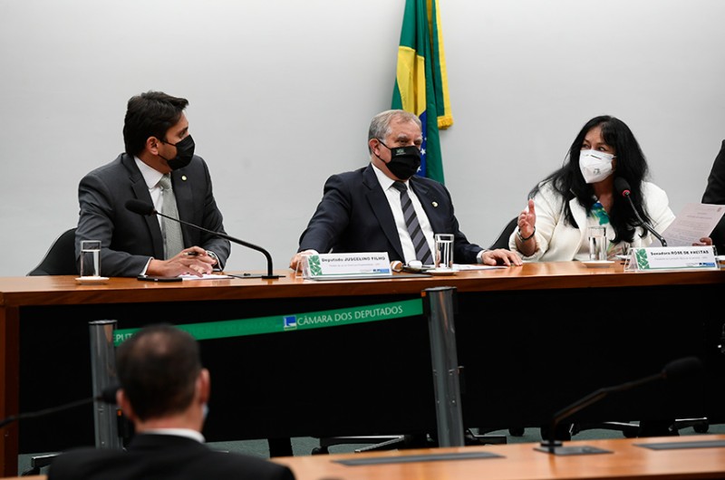Comissão de Orçamento debate na terça-feira obras com indícios de irregularidades graves