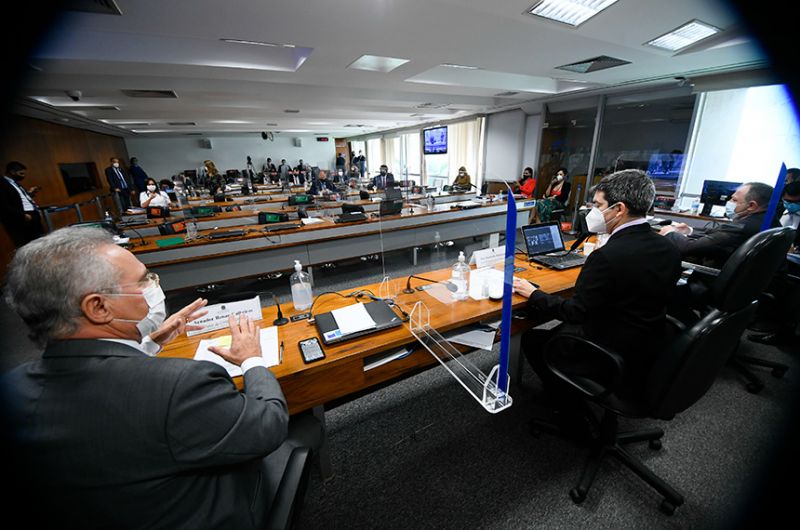 CPI terá relatório preliminar em seus primeiros 30 dias
