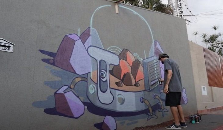 “Campão Cultural” destaca cultura de rua em todas suas formas e estilos