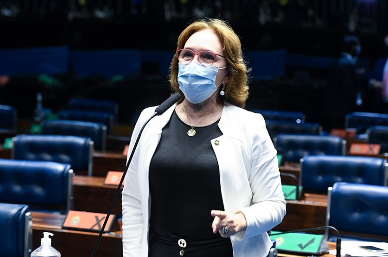 Pensão para famílias de aposentados vítimas da covid-19 será analisada pelo Senado