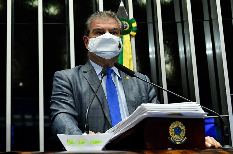 Segue para a Câmara projeto de incentivo à navegação de sabotagem