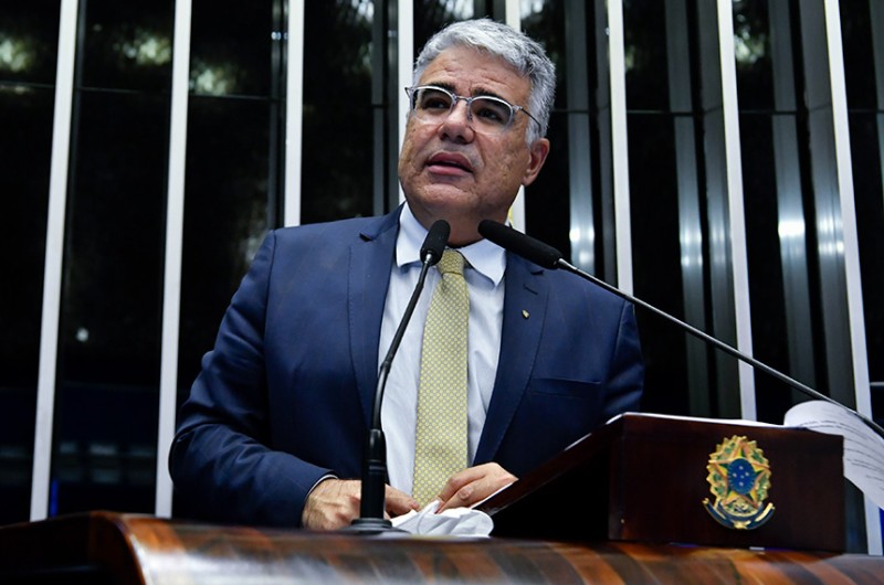 Girão lembra que só o Senado pode coibir abusos cometidos por ministros STF