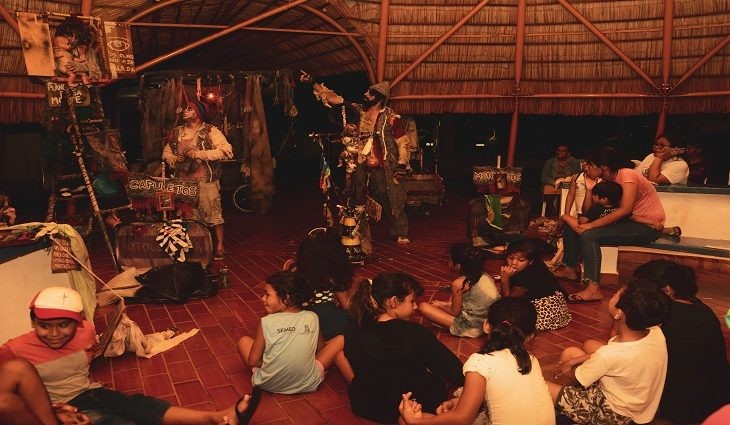 Campão Cultural tem abertura oficial neste sábado, 27 de novembro