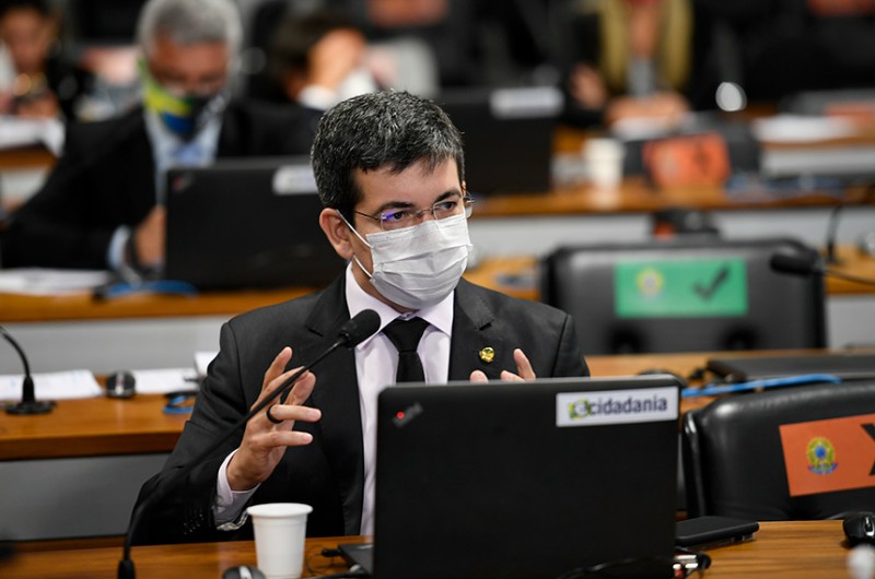 Comissão de Fiscalização e Controle quer ouvir Augusto Aras sobre providências após CPI