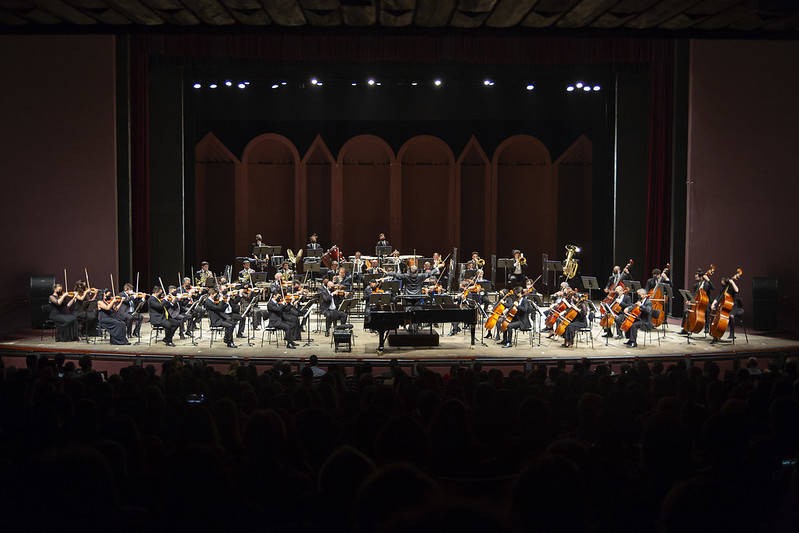 Teatro Guaíra encerra 2021 com atrações para todos os públicos