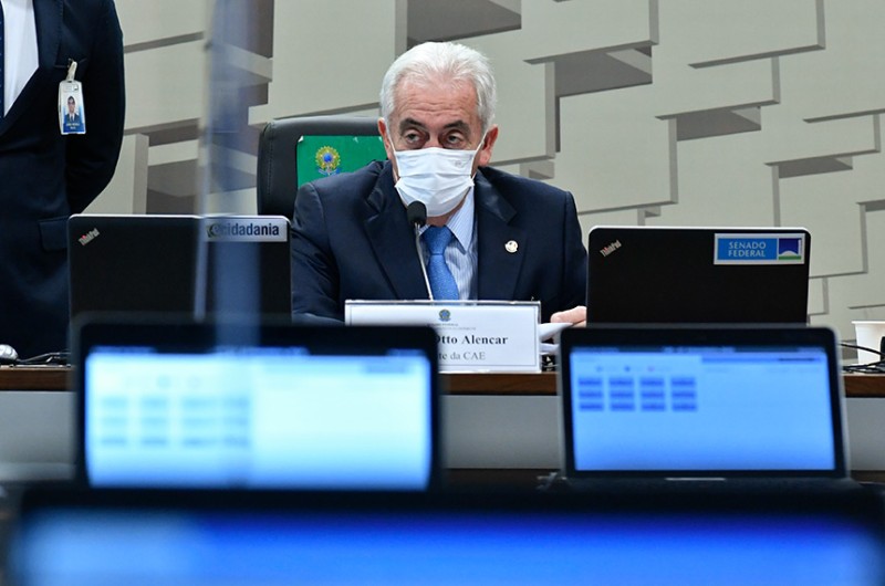 Avança projeto sobre regulamentação de veículos de locadoras a pessoas com deficiência