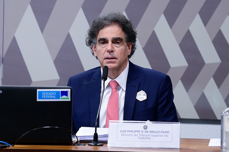 Luiz Philippe Vieira de Mello é aprovado para o CNJ