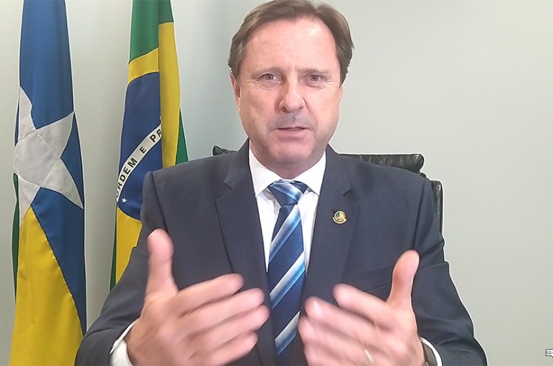 Gurgacz celebra certificação de Rondônia como território livre da febre aftosa