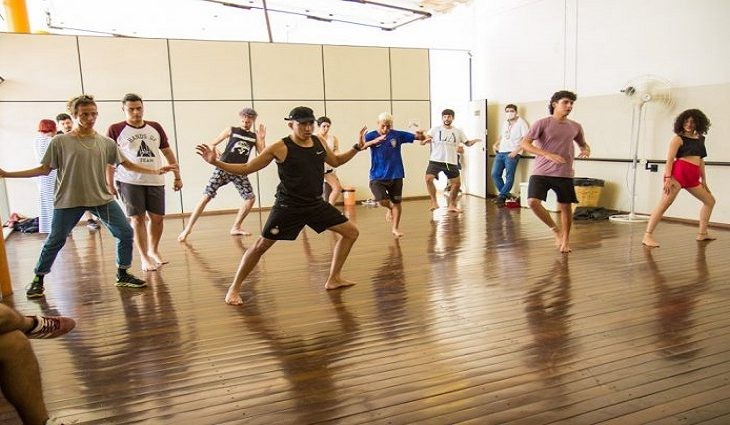 Campão Cultural: Oficina de Passinho anima os campo-grandenses com elementos da cultura do Rio de Janeiro