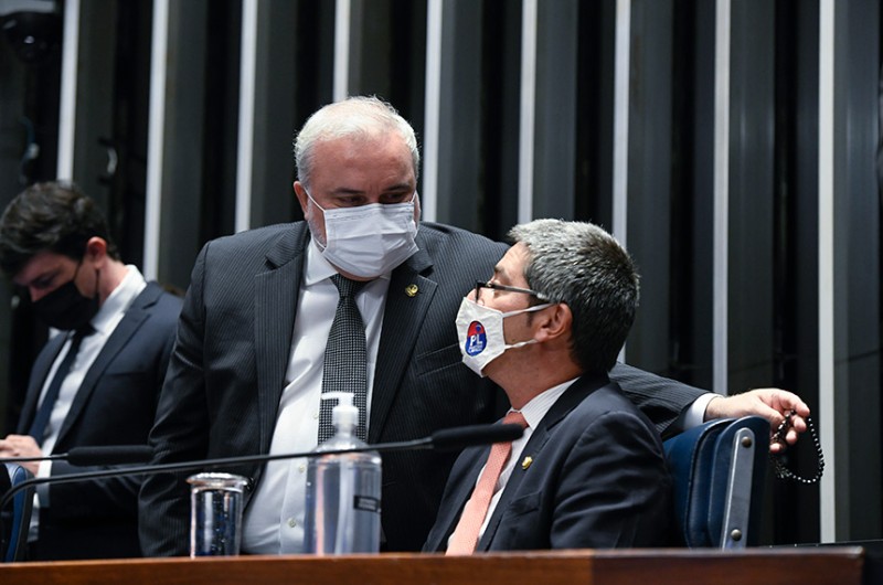 Portinho destaca filiação de Flávio Bolsonaro ao Partido Liberal