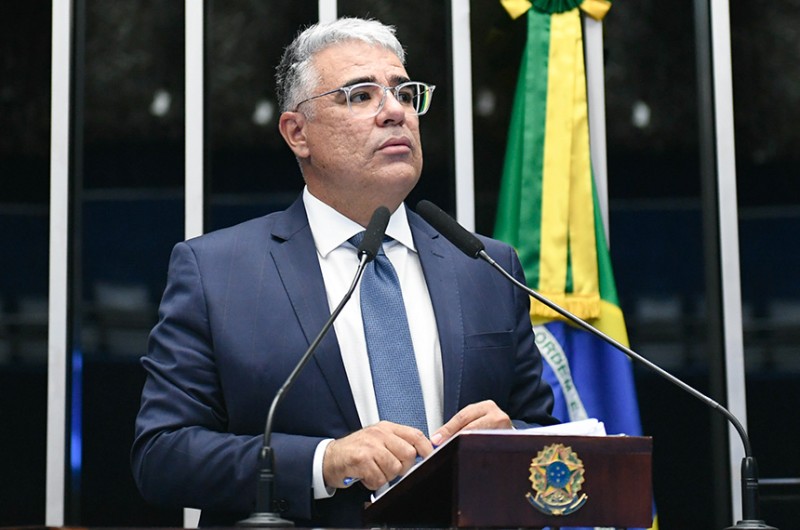 Girão parabeniza André Mendonça após aprovação para o STF