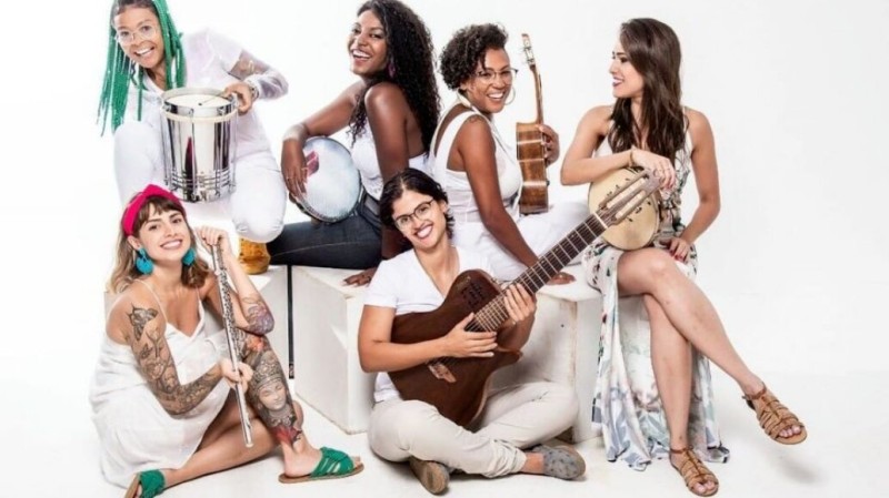 Roda de samba e sertanejo raiz animam a 3ª noite Do Canto da Primavera