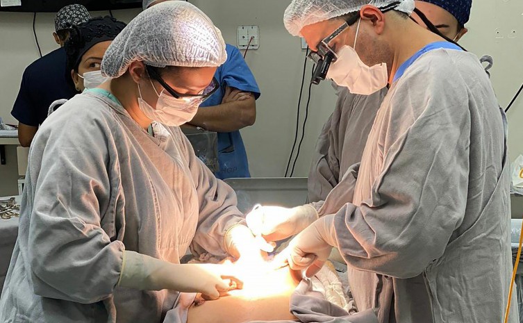 Hospital Geral de Palmas realiza captação de múltiplos órgãos