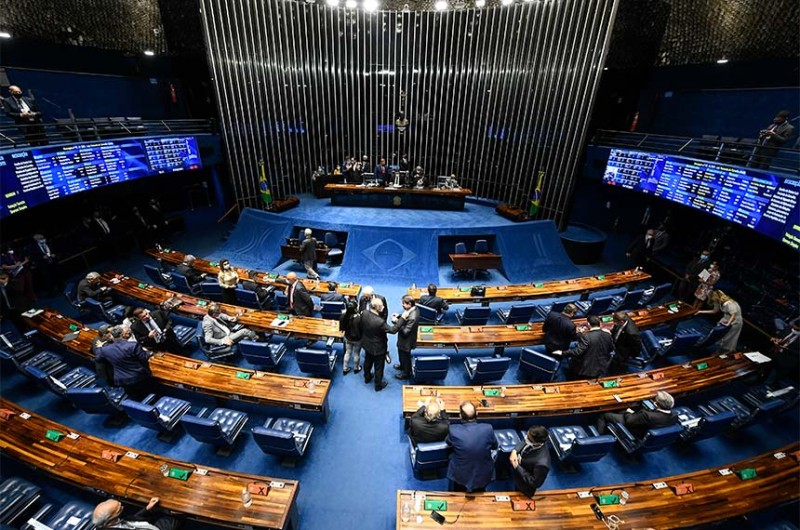 Senado pode votar três medidas provisórias ainda este ano