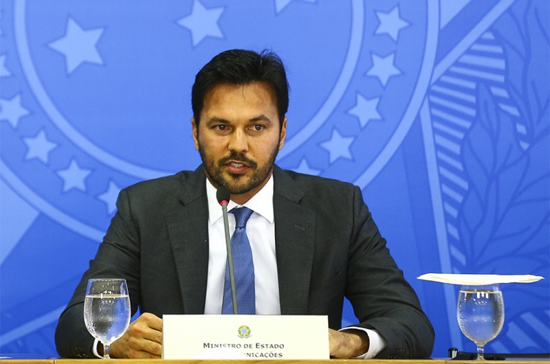 Debate sobre 5G terá participação de ministro das Comunicações