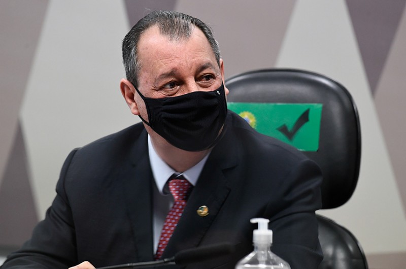 Omar Aziz divulga próximos depoimentos na CPI da Pandemia