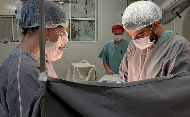 Retomada das cirurgias eletivas no Hospital Regional de Gurupi já beneficiou vários pacientes