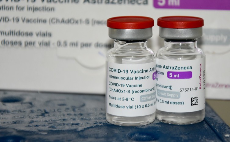Mais doses da vacina AstraZeneca chegam ao Tocantins para fechamento do ciclo vacinal
