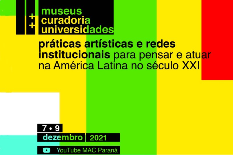Evento do Estado reúne museus, curadores e universidades para pensar a América Latina 